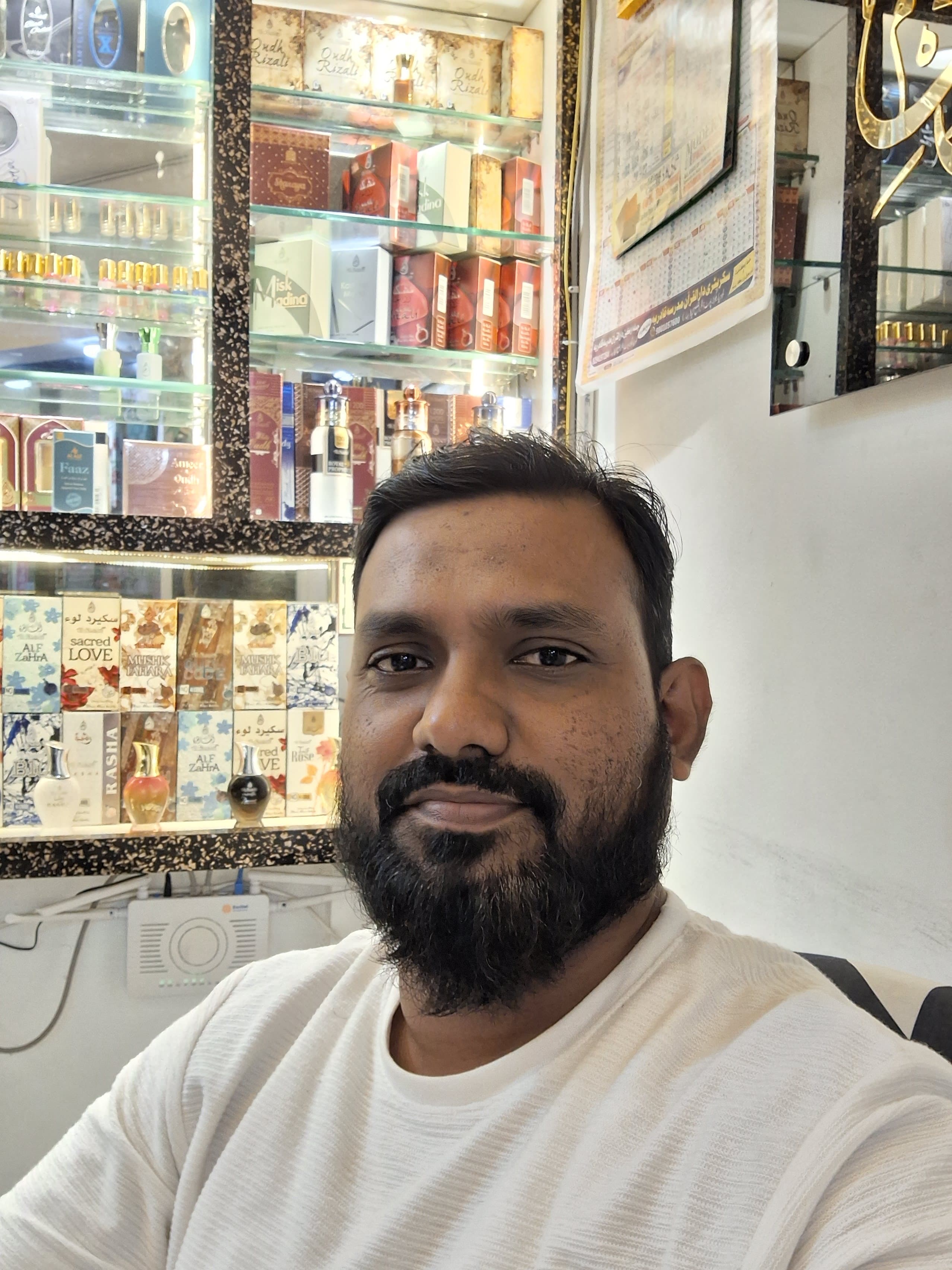 Mohd. Shamshad Ansari