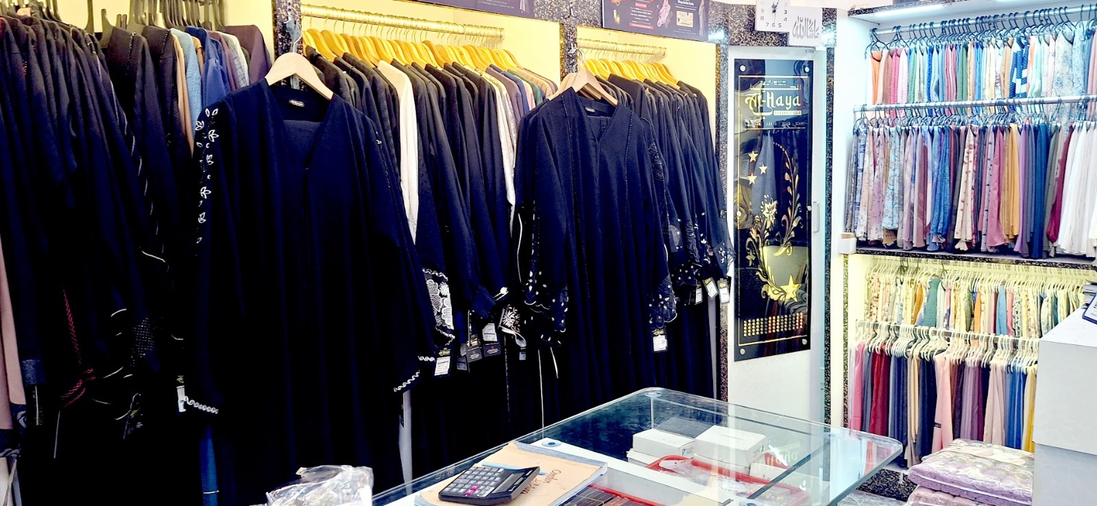 Premium Quality abaya & hijab hijab 